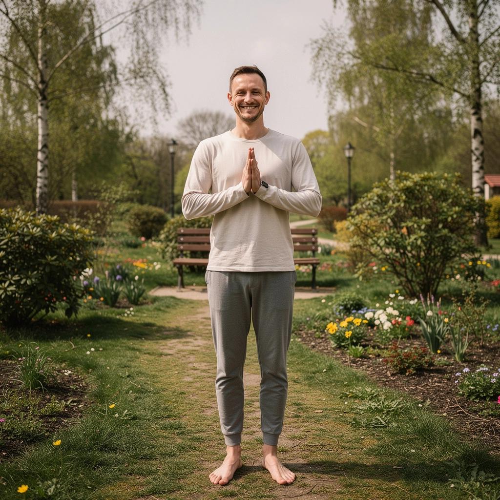 Proste ilustracje przedstawiające różne techniki oddechowe.